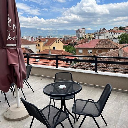 Ora Apartament Pogradec Exteriér fotografie