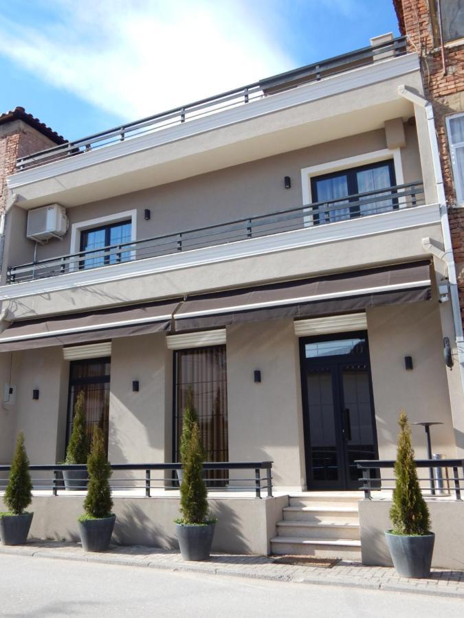 Ora Apartament Pogradec Exteriér fotografie