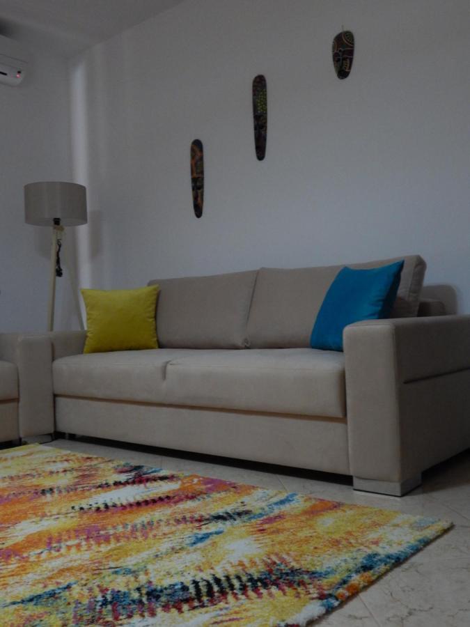 Ora Apartament Pogradec Exteriér fotografie