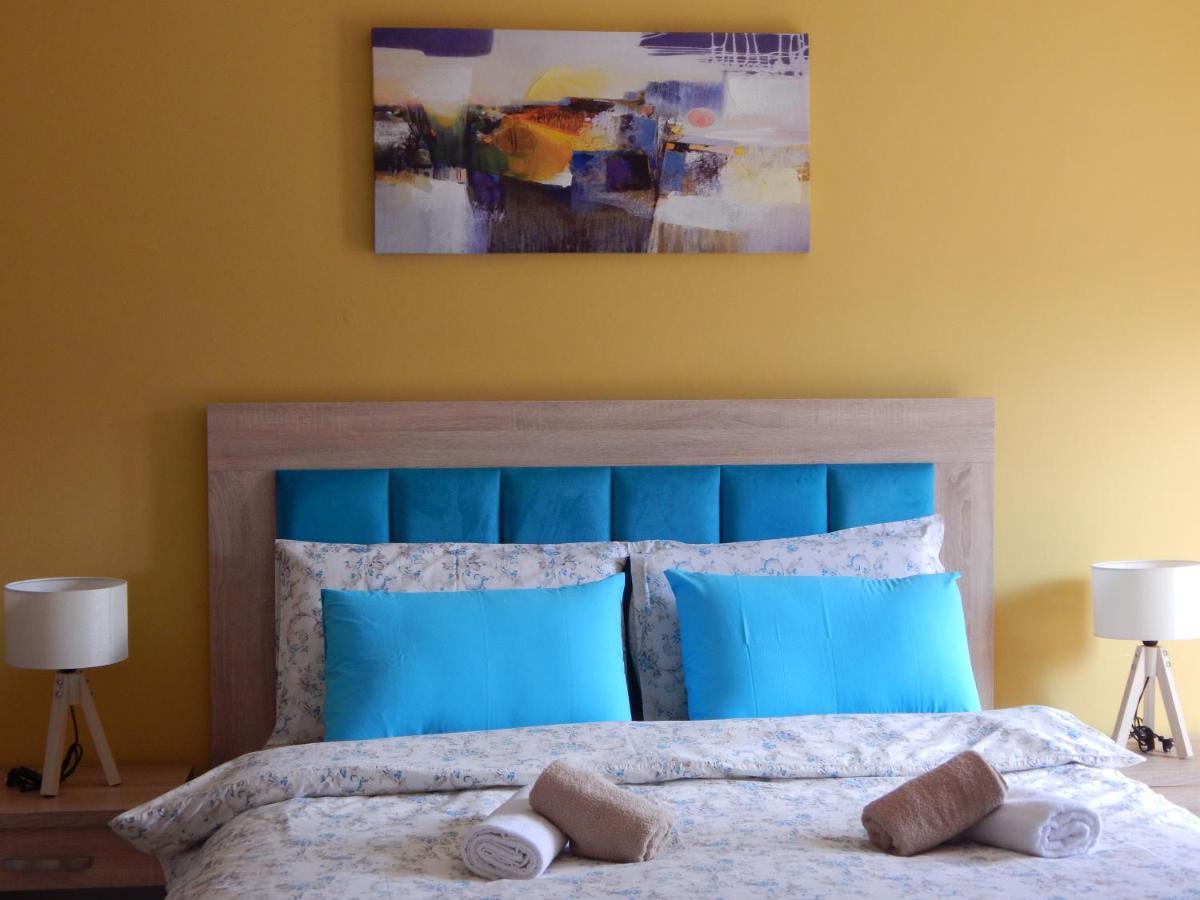 Ora Apartament Pogradec Exteriér fotografie