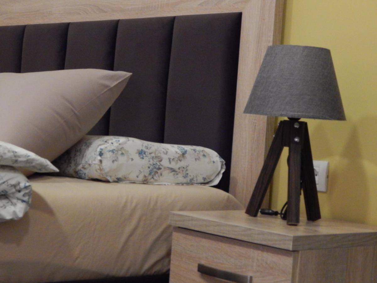 Ora Apartament Pogradec Exteriér fotografie