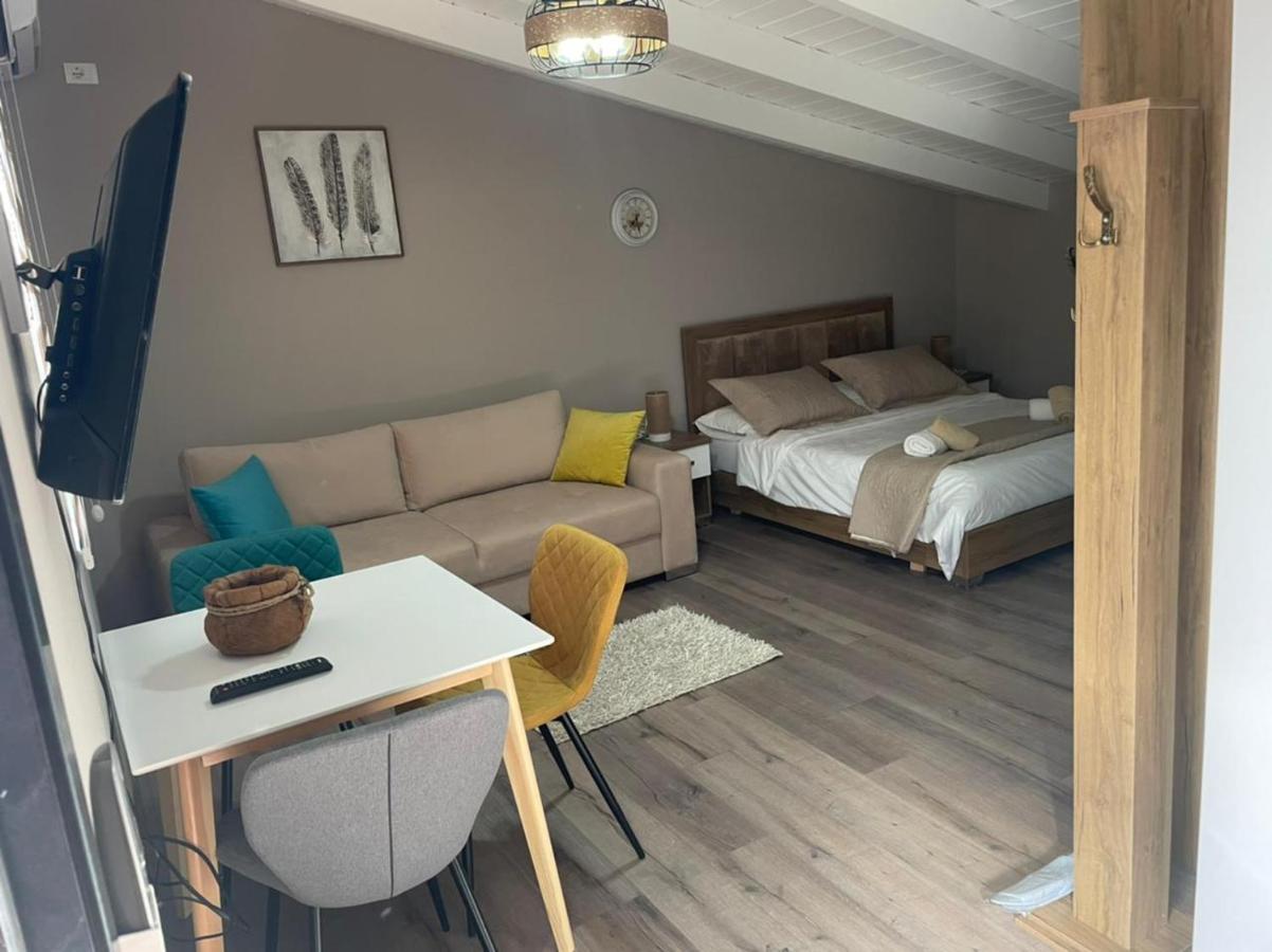 Ora Apartament Pogradec Exteriér fotografie