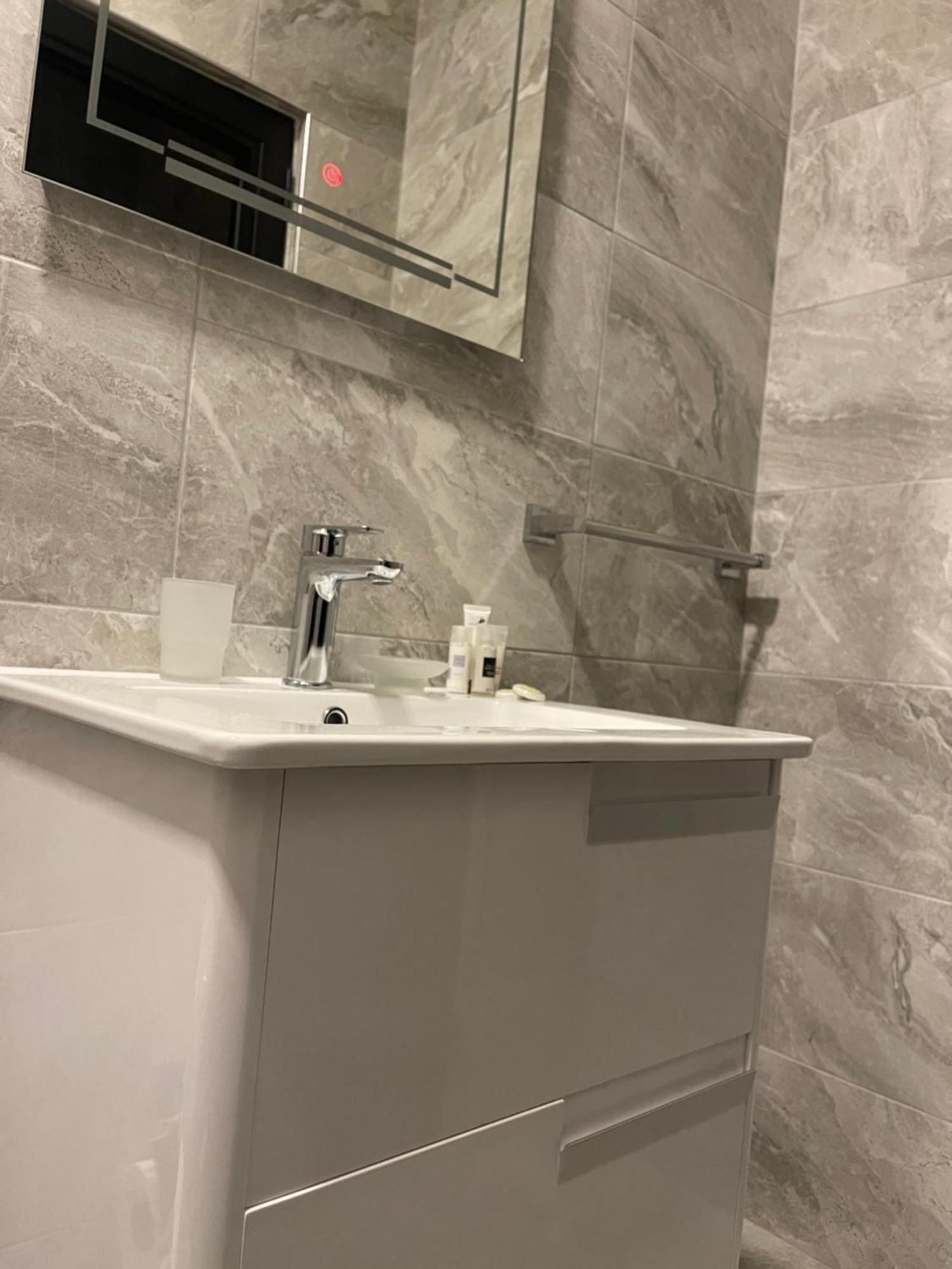 Ora Apartament Pogradec Exteriér fotografie