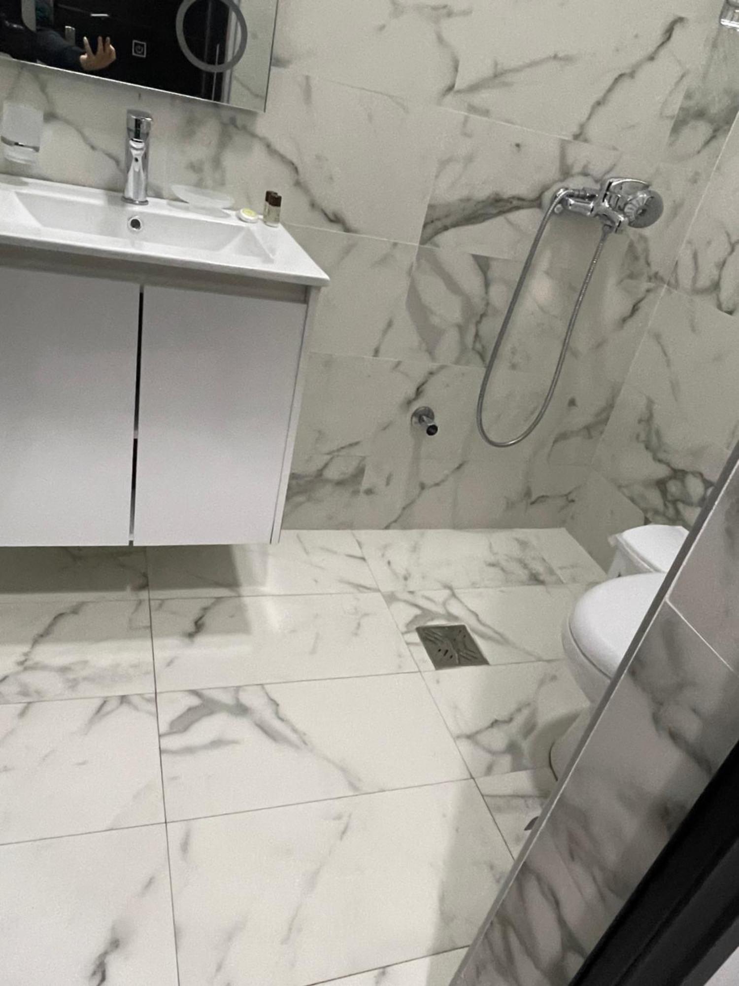 Ora Apartament Pogradec Exteriér fotografie