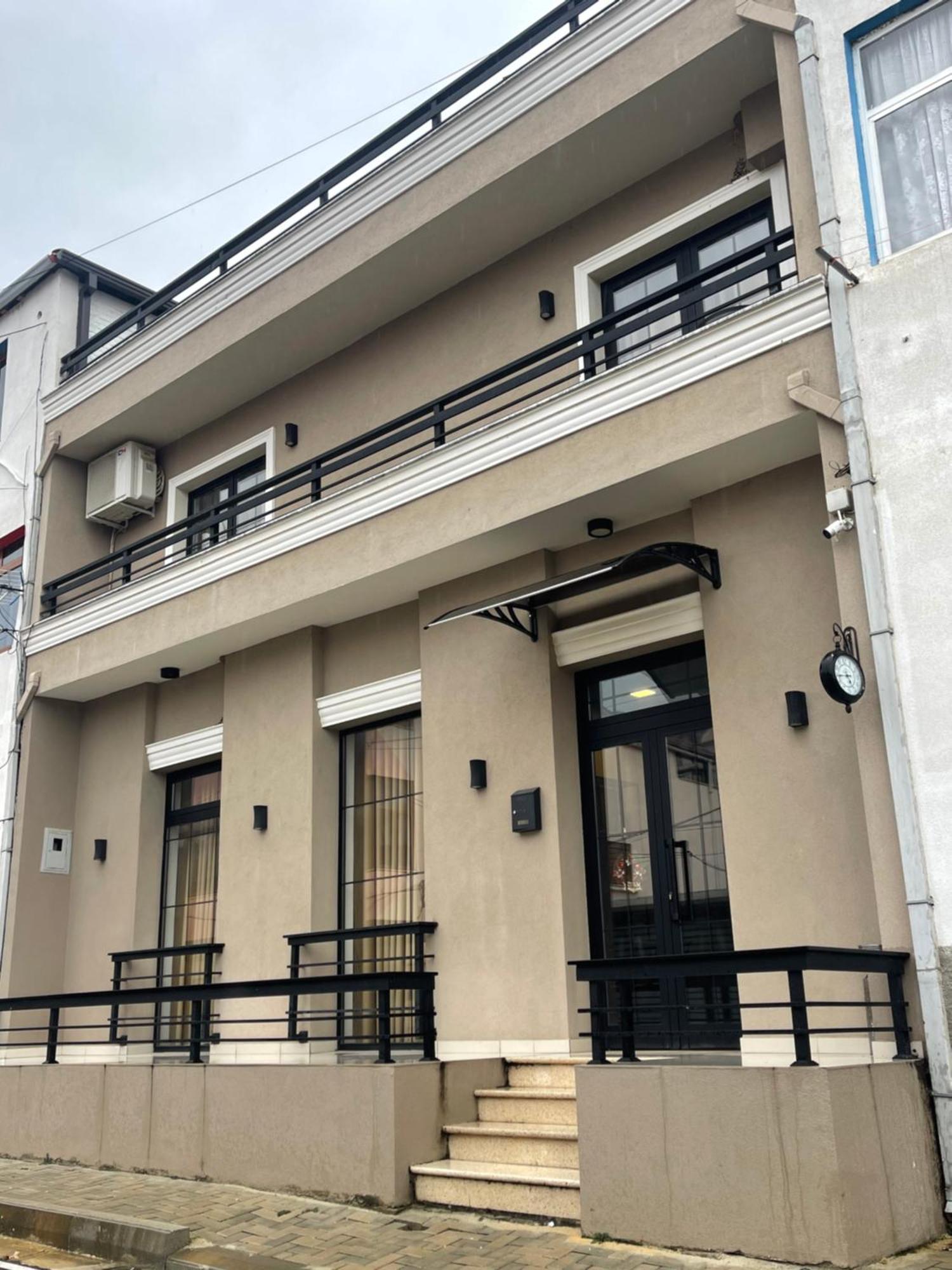 Ora Apartament Pogradec Exteriér fotografie