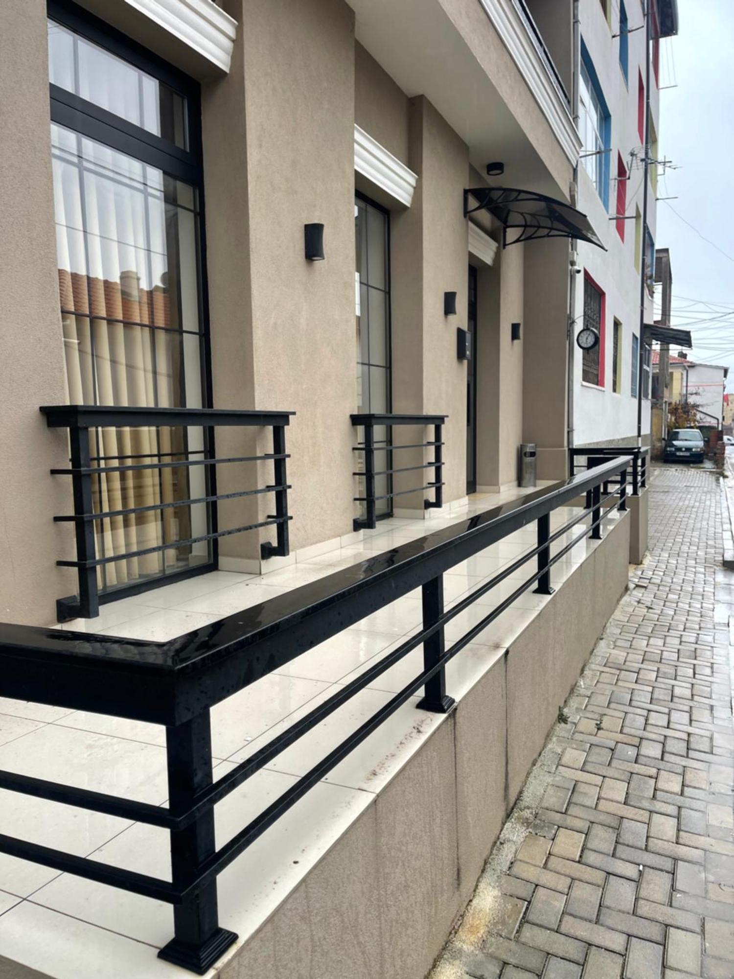Ora Apartament Pogradec Exteriér fotografie