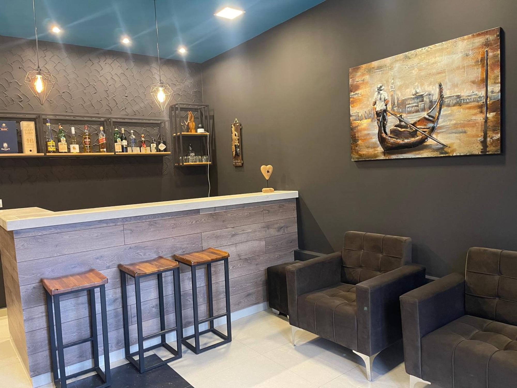 Ora Apartament Pogradec Exteriér fotografie