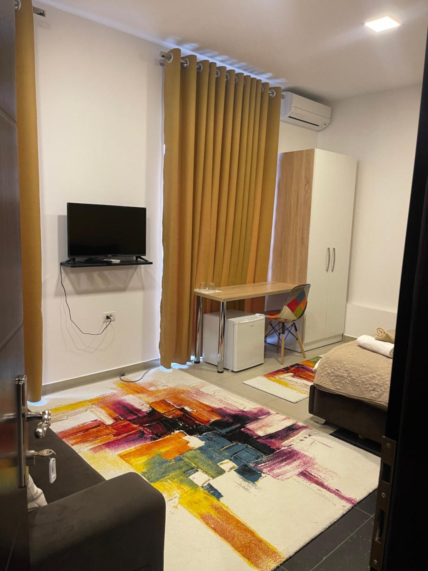 Ora Apartament Pogradec Exteriér fotografie