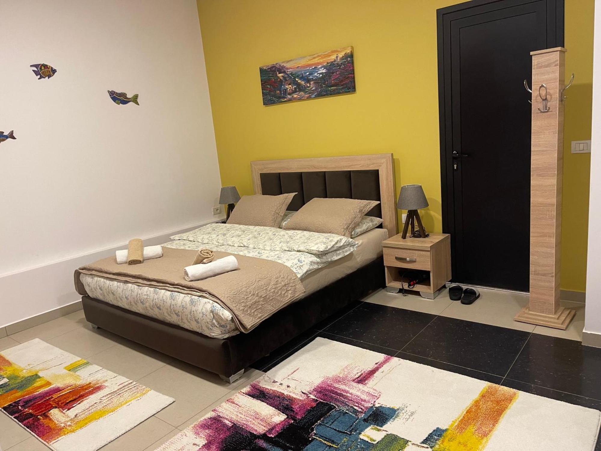 Ora Apartament Pogradec Exteriér fotografie