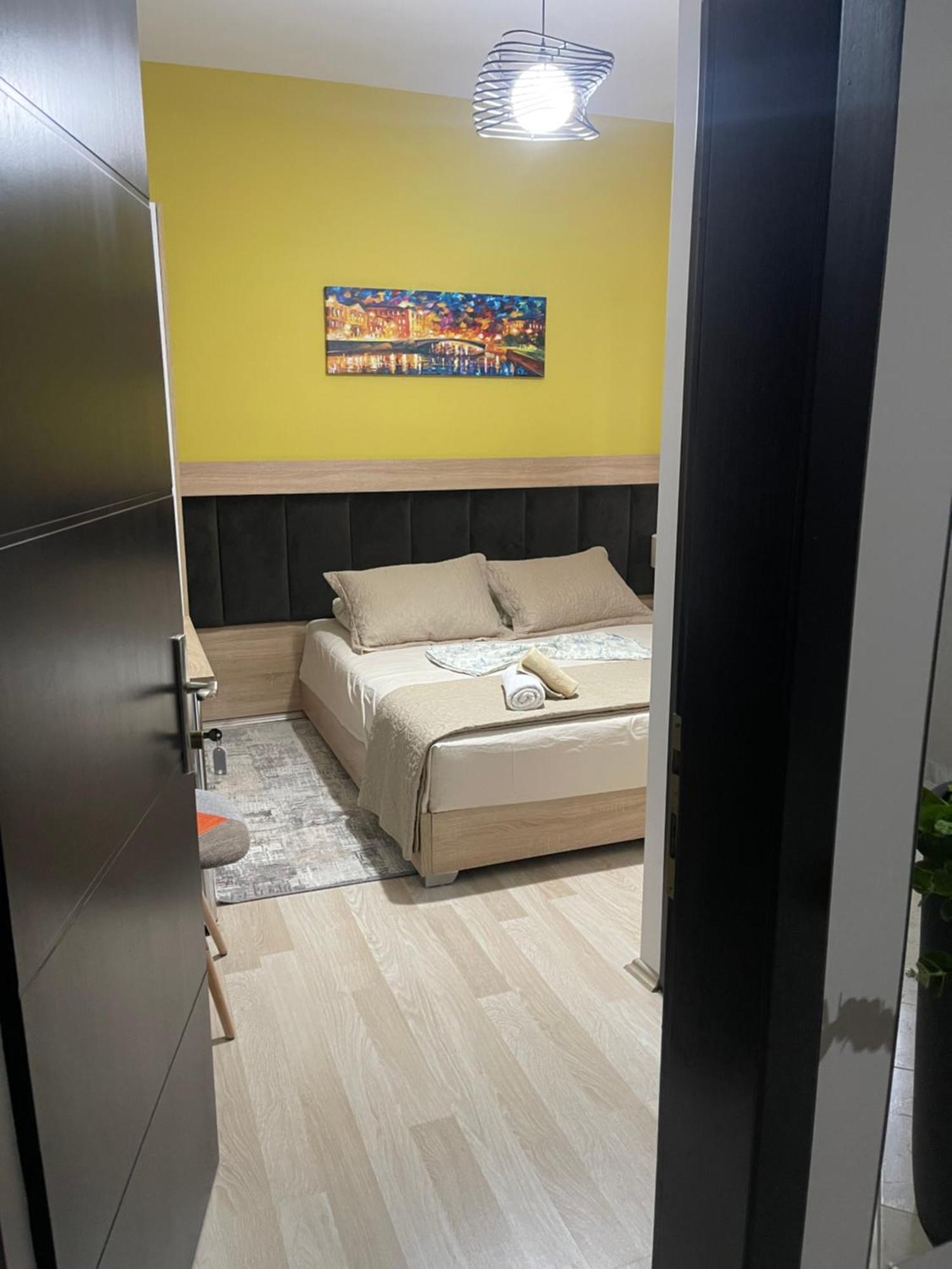 Ora Apartament Pogradec Exteriér fotografie