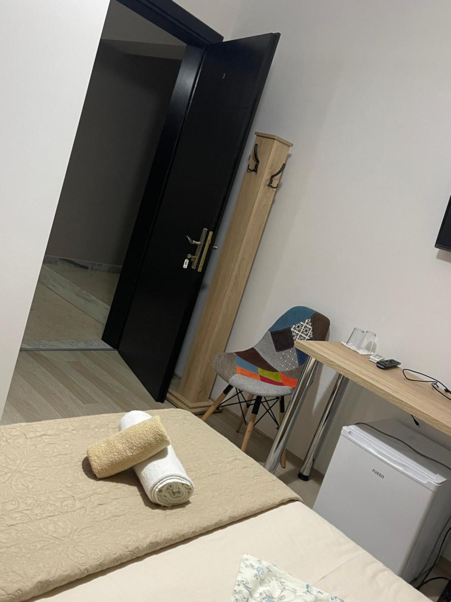 Ora Apartament Pogradec Exteriér fotografie