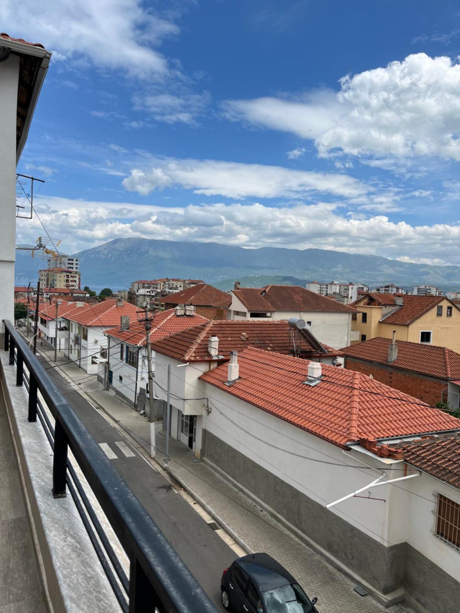Ora Apartament Pogradec Exteriér fotografie