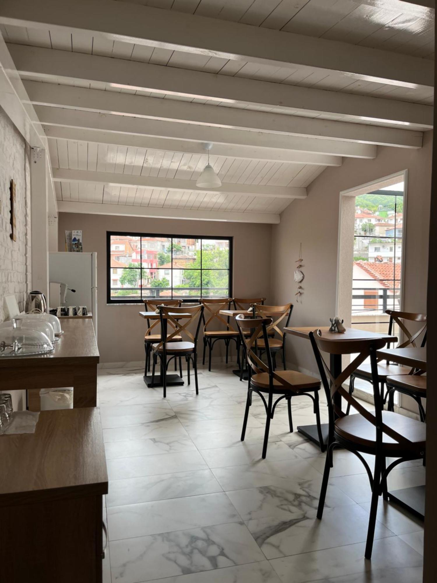 Ora Apartament Pogradec Exteriér fotografie