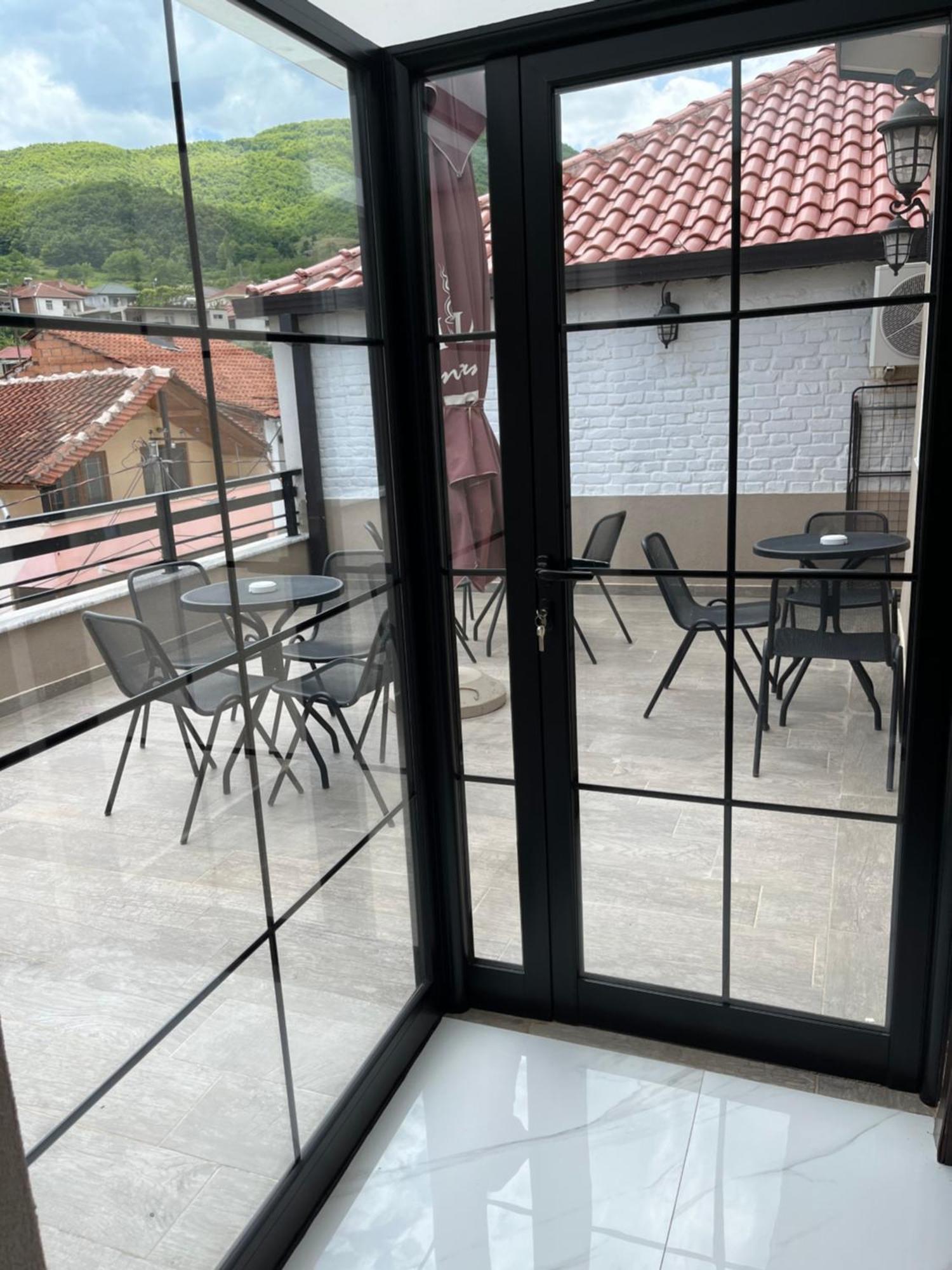 Ora Apartament Pogradec Exteriér fotografie