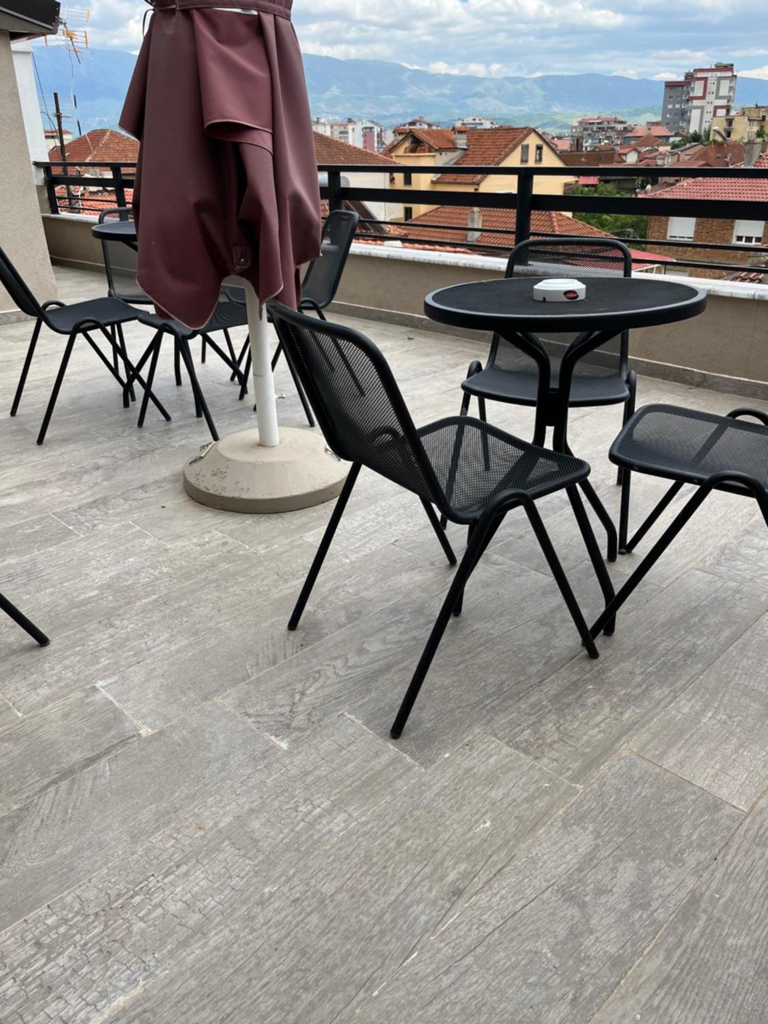 Ora Apartament Pogradec Exteriér fotografie